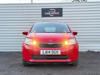 Used Skoda Citigo 2014 for sale - 79133396: Photo