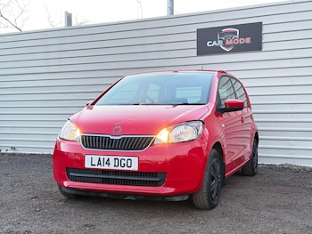 Used Skoda Citigo 2014 for sale - 79133396: Photo