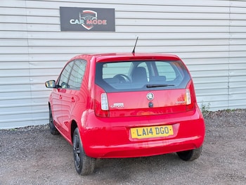 Used Skoda Citigo 2014 for sale - 79133396: Photo