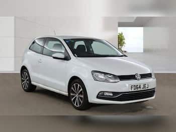 Used Volkswagen Polo 2014 for sale - 79639649: Photo