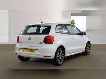 Used Volkswagen Polo 2014 for sale - 79639649: Photo