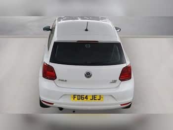 Used Volkswagen Polo 2014 for sale - 79639649: Photo