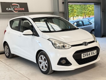 Used Hyundai i10 2014 for sale - 79542444: Photo