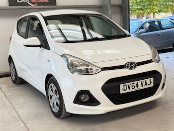 Used Hyundai i10 2014 for sale - 79542444: Photo