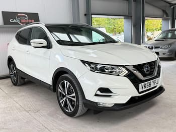 Used Nissan Qashqai 2018 for sale - 79832519: Photo