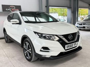 Used Nissan Qashqai 2018 for sale - 79832519: Photo
