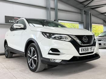 Used Nissan Qashqai 2018 for sale - 79832519: Photo