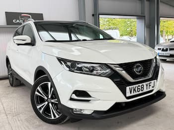 Used Nissan Qashqai 2018 for sale - 79832519: Photo