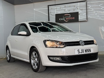 Used Volkswagen Polo 2011 for sale - 79182983: Photo