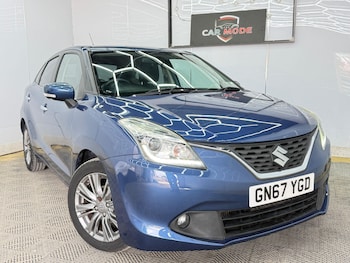 Used Suzuki Baleno 2017 for sale - 79133399: Photo