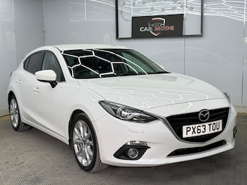 Used Mazda Mazda3 2014 for sale - 79306051: Photo