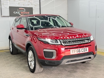 Used Land Rover Range Rover Evoque 2016 for sale - 79133345: Photo