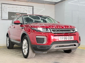 Used Land Rover Range Rover Evoque 2016 for sale - 79133345: Photo