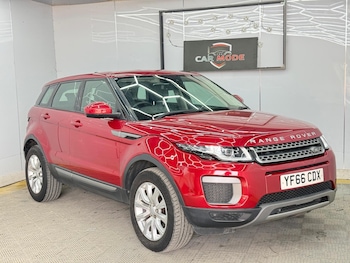 Used Land Rover Range Rover Evoque 2016 for sale - 79133345: Photo