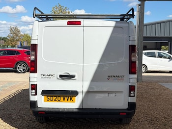 Used Renault Trafic 2020 for sale - 79603992: Photo