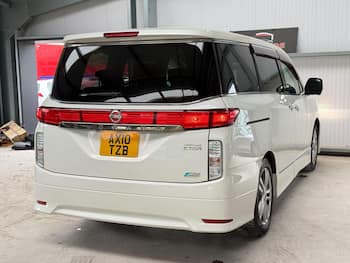 Used Nissan Elgrand 2023 for sale - 79782753: Photo