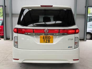 Used Nissan Elgrand 2023 for sale - 79782753: Photo