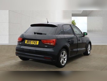 Used Audi A1 2015 for sale - 79133331: Photo