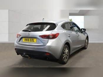 Used Mazda Mazda3 2016 for sale - 79835920: Photo