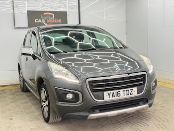 Used Peugeot 3008 2016 for sale - 79133343: Photo