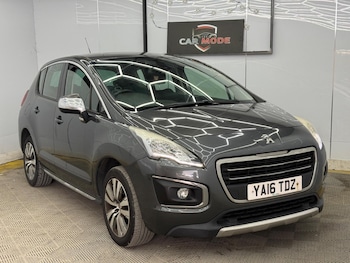 Used Peugeot 3008 2016 for sale - 79133343: Photo