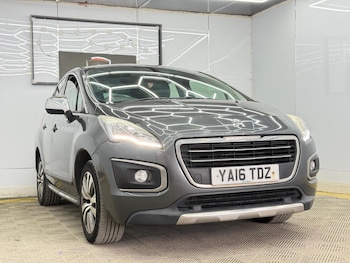 Used Peugeot 3008 2016 for sale - 79133343: Photo