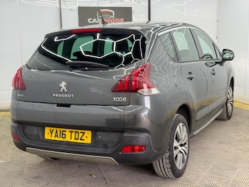 Used Peugeot 3008 2016 for sale - 79133343: Photo