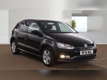 Used Volkswagen Polo 2016 for sale - 79610849: Photo