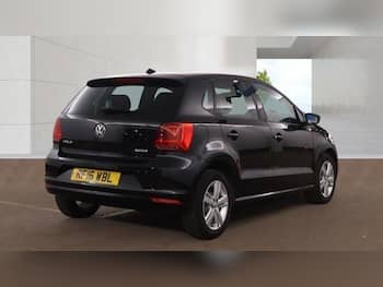Used Volkswagen Polo 2016 for sale - 79610849: Photo