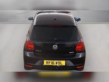 Used Volkswagen Polo 2016 for sale - 79610849: Photo