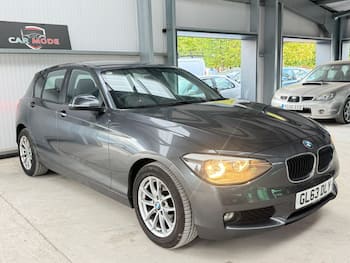 Used BMW 1 Series 2014 for sale - 79678469: Photo