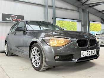 Used BMW 1 Series 2014 for sale - 79678469: Photo