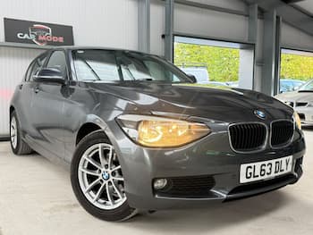 Used BMW 1 Series 2014 for sale - 79678469: Photo