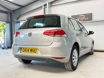 Used Volkswagen Golf 2014 for sale - 79376258: Photo