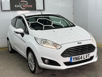 Used Ford Fiesta 2014 for sale - 79133329: Photo