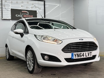 Used Ford Fiesta 2014 for sale - 79133329: Photo