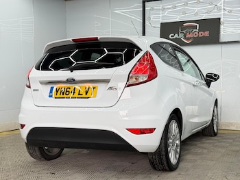 Used Ford Fiesta 2014 for sale - 79133329: Photo