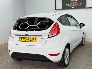 Used Ford Fiesta 2014 for sale - 79133329: Photo