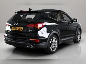Used Hyundai Santa Fe 2017 for sale - 79853816: Photo