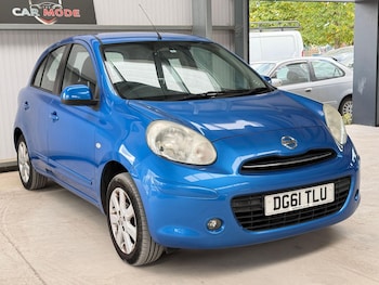 Used Nissan Micra 2011 for sale - 79599794: Photo