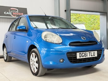 Used Nissan Micra 2011 for sale - 79599794: Photo