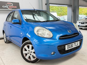 Used Nissan Micra 2011 for sale - 79599794: Photo