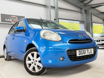 Used Nissan Micra 2011 for sale - 79599794: Photo