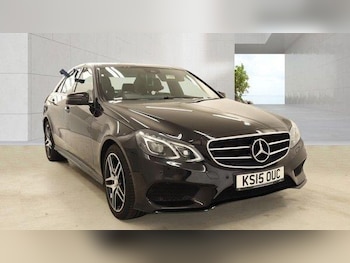 Used Mercedes-Benz E Class 2015 for sale - 79133392: Photo
