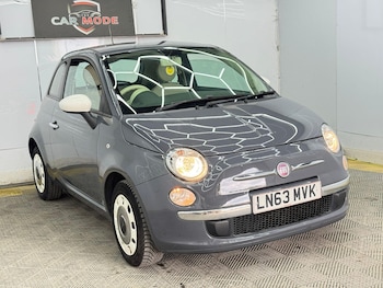 Used Fiat 500 2013 for sale - 79133376: Photo