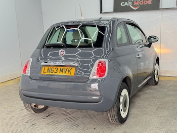 Used Fiat 500 2013 for sale - 79133376: Photo