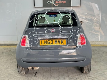 Used Fiat 500 2013 for sale - 79133376: Photo
