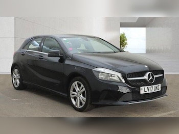 Used Mercedes-Benz A-Class 2017 for sale - 79133341: Photo
