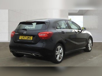 Used Mercedes-Benz A-Class 2017 for sale - 79133341: Photo