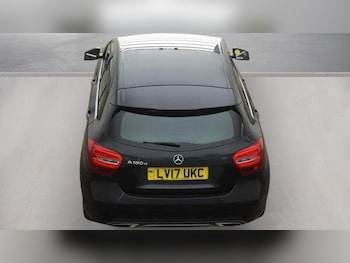 Used Mercedes-Benz A-Class 2017 for sale - 79133341: Photo